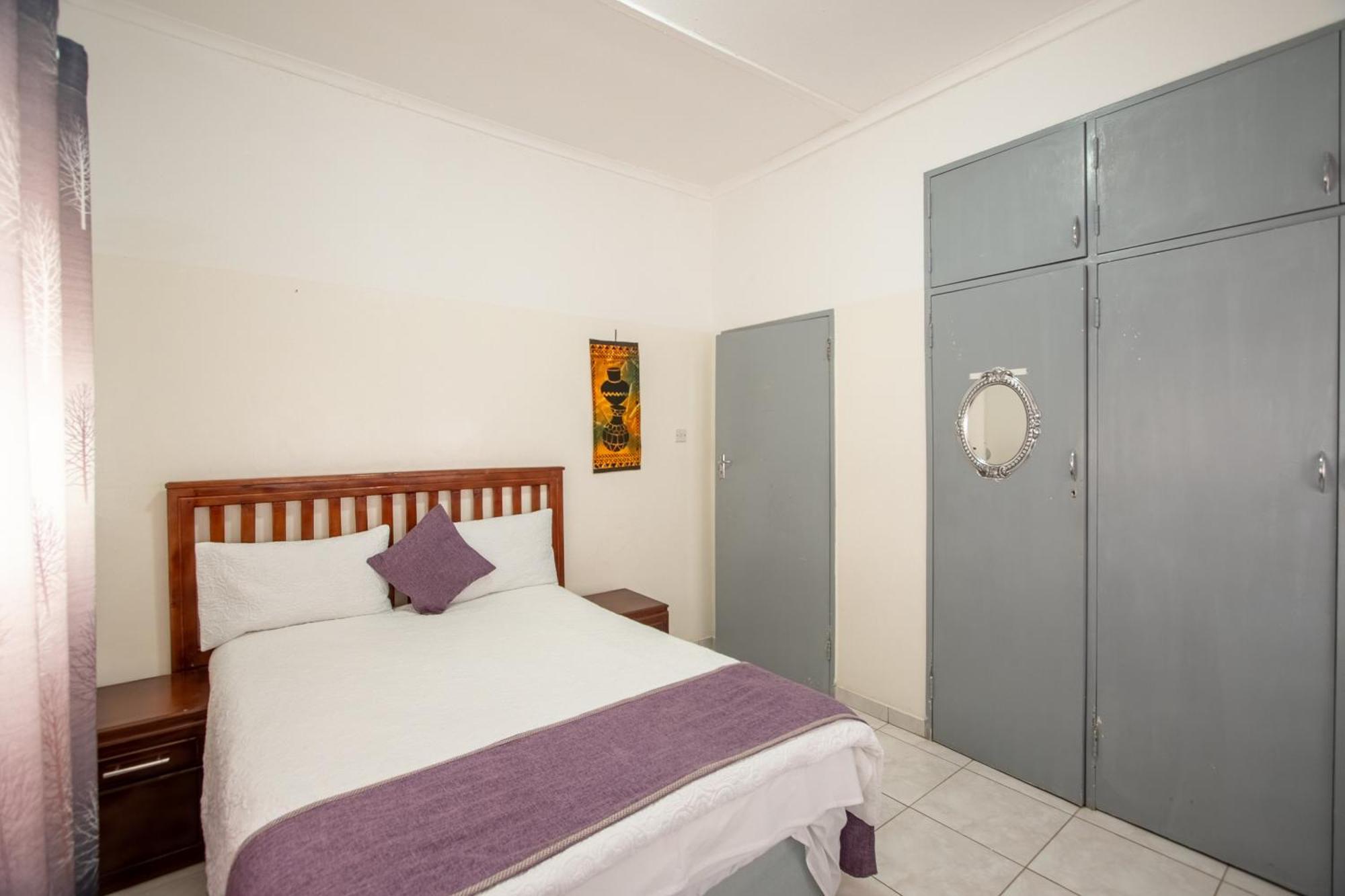 Wood Road Guest Lodge شلالات فيكتوريا المظهر الخارجي الصورة